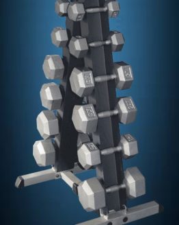 `A’ Type Weight Plate Rack