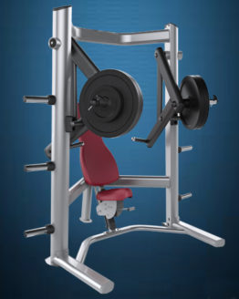 Decline Bench Press