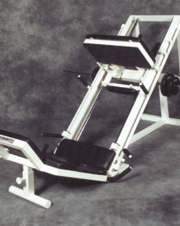 Incline Leg Press