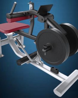 Seated Calf Machine