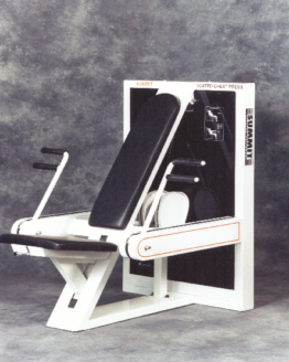 Seated Chest Press