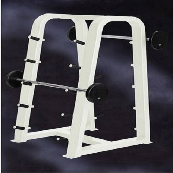 2FitU Quiet Deadlift Barbell Stand - Elevate Your Workout