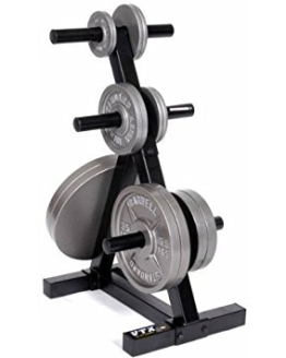 `A’ Type Weight Plate Rack