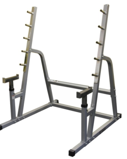 Peg Squat Rack