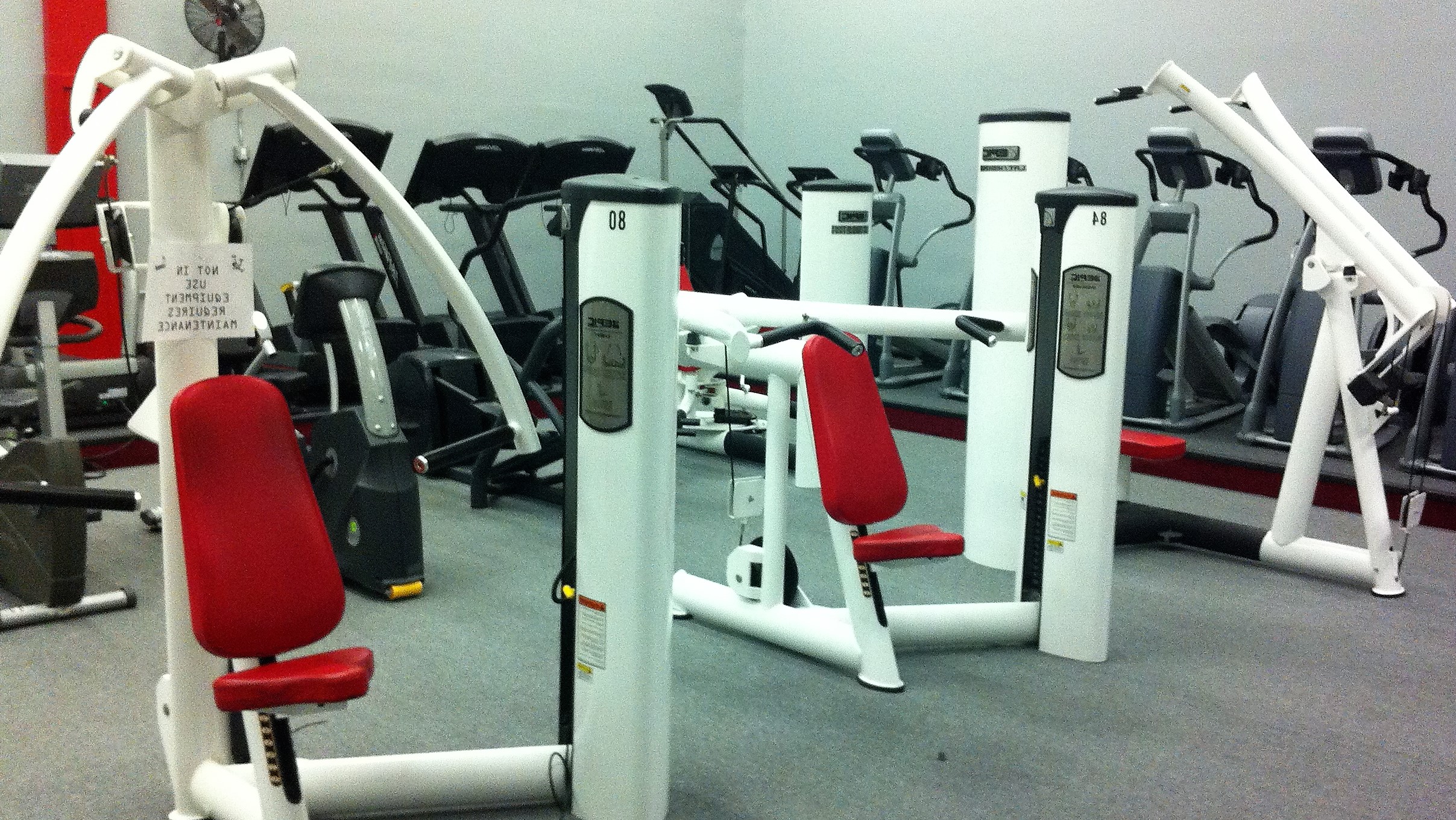 Fitness Equipment