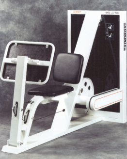 Seated Leg Press