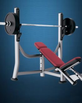 Incline Bench [Wide]